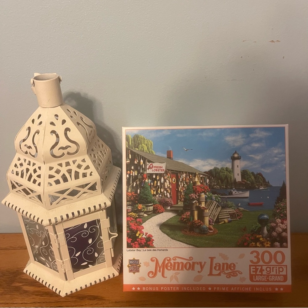 Memory Lane Puzzle 300 Large Pieces